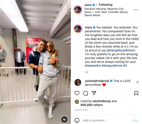 ‘why Am I Crying ’ Ciara’s Fans Swoon Over The Singer’s Heartfelt Post To Husband Russell