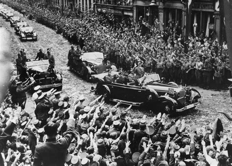 Why is fascism such a brutal ideology?