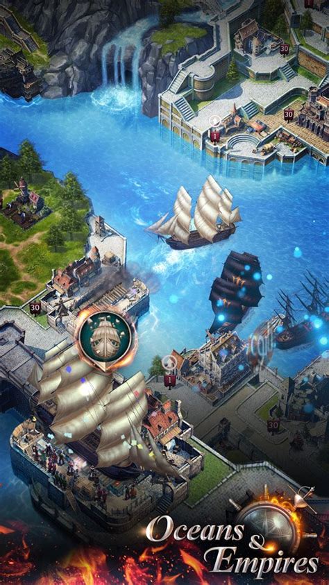 دانلود بازی Oceans And Empires 214 اقیانوس ها و امپراطوری ها برای اندروید