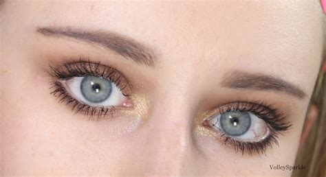 Shimmery Dark Brown Eye Makeup Look How To Volleysparkle