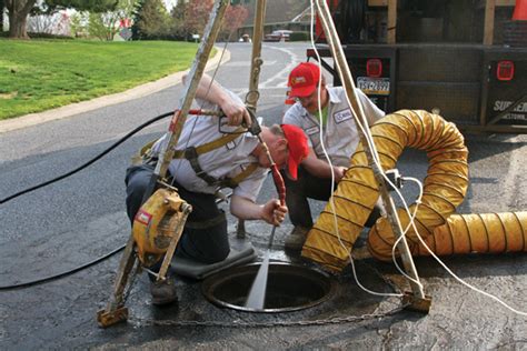 10 Photos Of Proper Confined Space Entry Work Cleaner