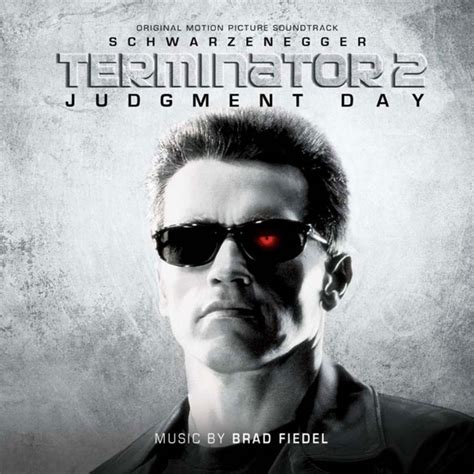 Terminator 2 Judgement Day Original Motion Picture Soundtrack