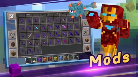 Master For Minecraft Launcher скачать 2121 на Android