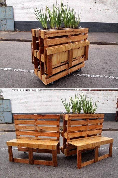 30 Easy Pallet Ideas For The Home Pallet Furniture Diy