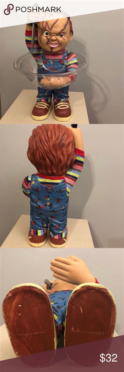 Chucky Greeter Spirit Halloween Chucky Greeters