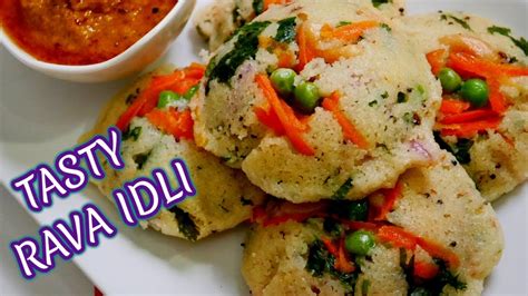 Rava ladoo is made with roasted rava (sooji), coconut, ghee, sugar and nuts. rava idli in tamil | instant rava idli recipe |soft ...