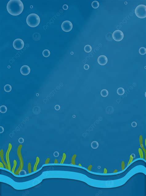Gambar Biru Laut Dasar Laut Laut Laut Dasar Laut Ombak Latar