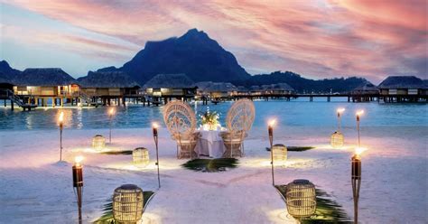 Le Bora Bora By Pearl Resorts à Partir De 520 € Complexes Hôteliers à