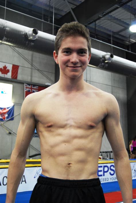 However, it turns out that the joke is on us because ludacris intended to make his abs look fake for the 'vitamin d' video. OAKVILLE GYMNASTICS CLUB TUMBLING PROGRAM: Ab Contest Winners!