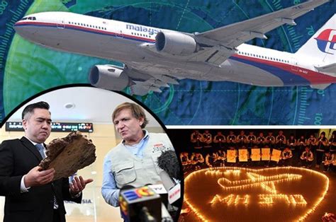 All news national johor k.terengganu kedah kelantan kuala lumpur labuan melaka n.sembilan p.pinang pahang perak perlis putrajaya sabah sarawak selangor. MH370 news: Debris proves Malaysia Airlines flight crashed ...