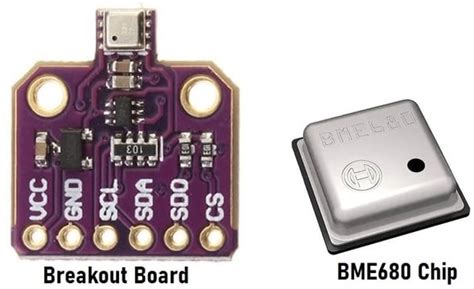 Bme680 Interfacing With Arduino And Display Values On Oled Reverasite