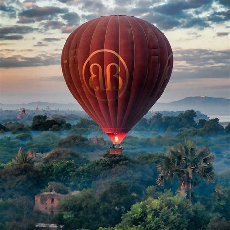 Best Season For Bagan Hot Air Balloon 20202021 Myanmarvels