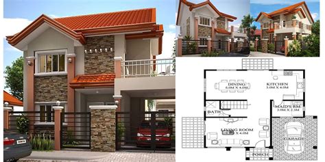 House Designs With Floor Plans In The Philippines Viewfloor Co