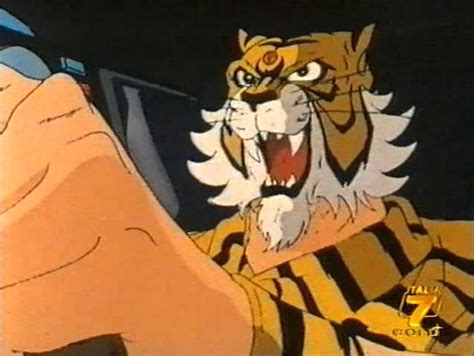 L Uomo Tigre Anime AnimeClick It