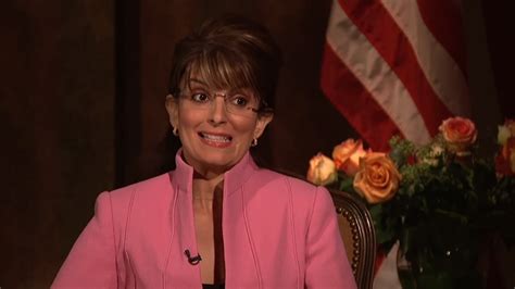 Saturday Night Live Palin Running Is Good News Just Not For Alaska