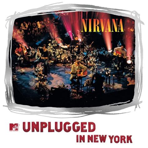 Nirvana Mtv Unplugged In New York 25th Anniversary Live Lyrics