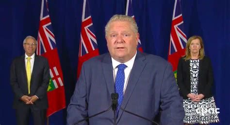 Ontario premier doug ford announces … перевести эту страницу. Ford to make announcement with associate minister of ...