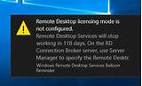 Windows Server 2016 Rds Licensing