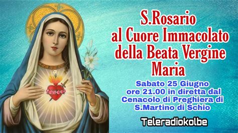 S Rosario Al Cuore Immacolato Della Beata Vergine Maria Smartino
