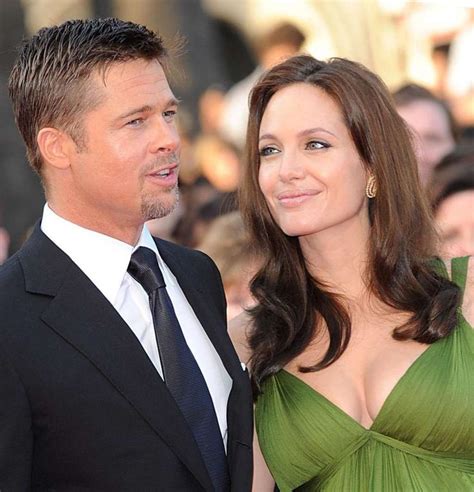 The Most Beautiful Celebrity Couples Celebrity Couples Angelina Jolie Beautiful Celebrities