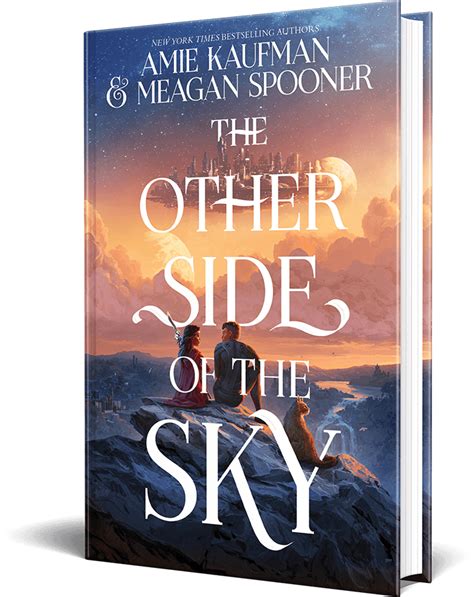 The Other Side Of The Sky Meagan Spooner
