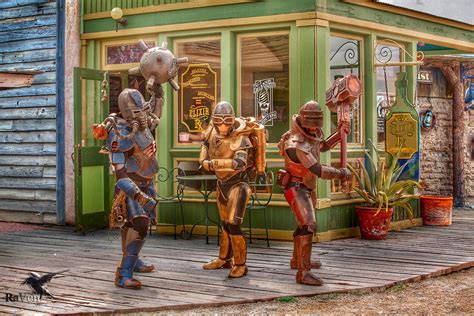 Main Street Adventures At Wild West Steampunk Con By Photosbyraven On