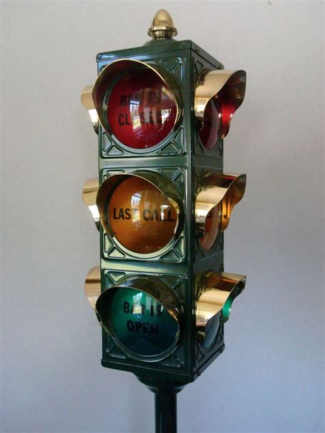 We have cheap led light, discount led car light, led lamp for sale and more to meet your needs. Vtg Mid Century Man Cave Traffic Signal Stop Light Bar Pub ...