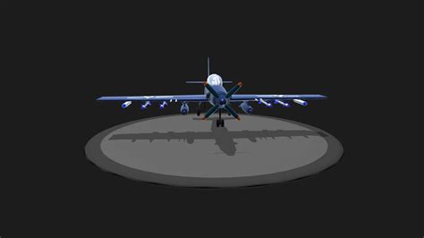 Simpleplanes Us Navy Nightmare Prop