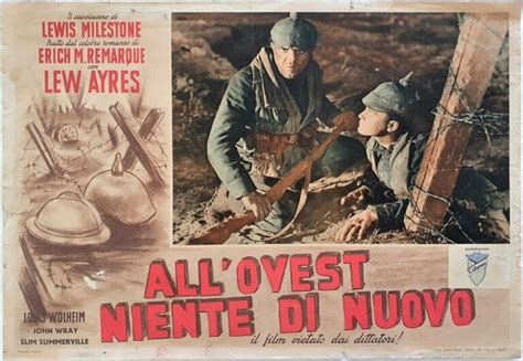 Westfront 1918 Vier Von Der Infanterie The Film Poster Gallery