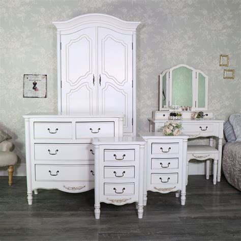 Popular picks in bedroom furniture. Cream Bedroom Furniture, Double Wardrobe, Chest of Drawers ...