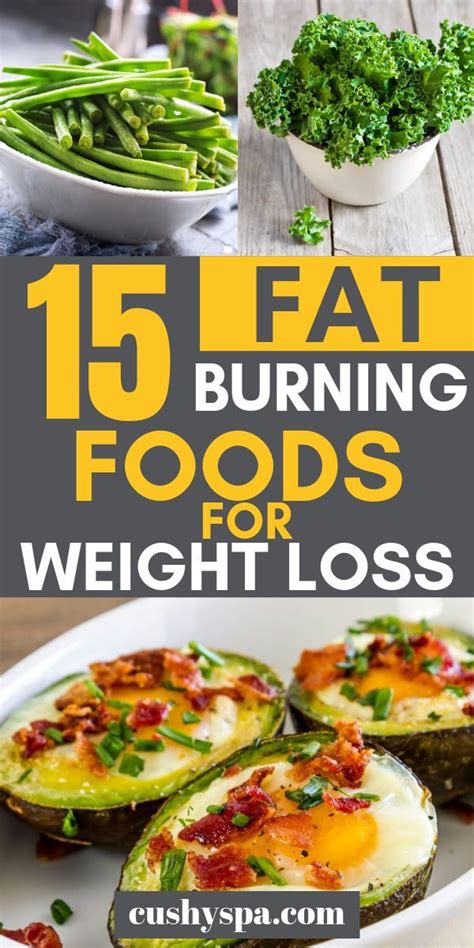 15 Fat Burning Foods That Are Delicious Fettverbrennende Lebensmittel