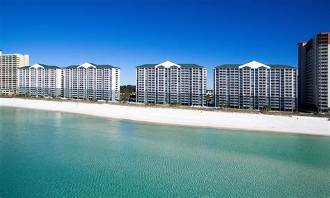 The Long Beach Resort Panama City Beach Fl Barefoot Beach Rentals