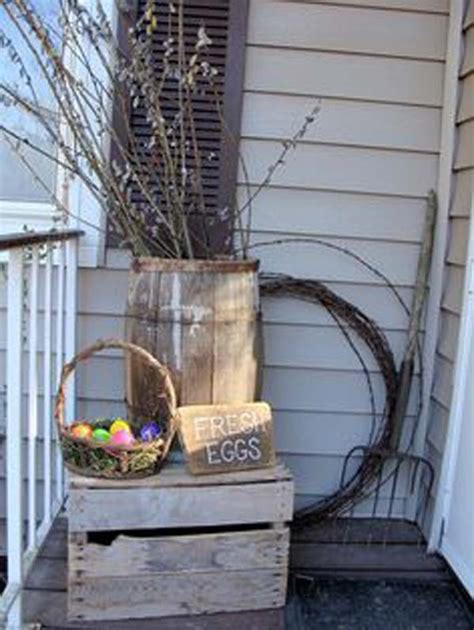 29 Cool Diy Outdoor Easter Decorating Ideas Amazing Diy