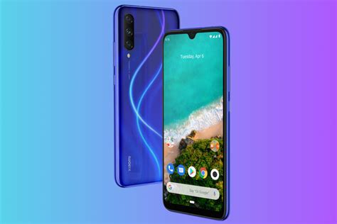 Xiaomis Latest Pure Android One Phone Has A 48mp Camera