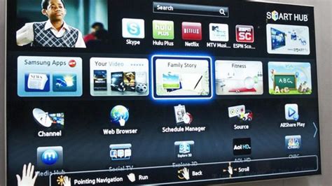 Ces Postscript Smart Tvs Get Ready For Prime Time Bbc News