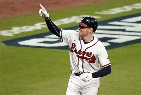 Reports Dodgers Land Freddie Freeman For Six Years 162m Reuters