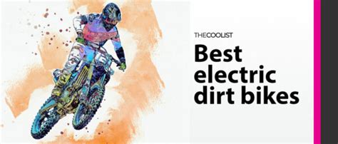 7 Best Electric Dirt Bikes Reviewed In 2023 Ultimate Guide
