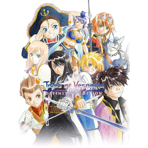 Tales Of Vesperia Definitive Edition Ps4 Price And Sale History Ps