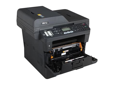 Used Good Brother Mfc 8910dw High Speed All In One Laser Printer