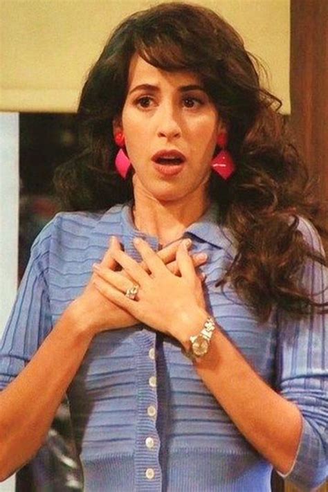 This Is What The Actress Who Played Janice In Friends Looks Like Now