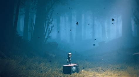 Together with new friend six, he sets out to discover the source of the transmission. Little Nightmares 2's spooky new Steam demo invites you ...