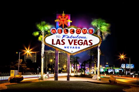 Visiter Las Vegas Etats Unis A Faire à Voir à Las Vegas Les