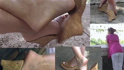 One Day In Rome Shoeplay Shoeplay Of My Wife And Friends Clips4sale