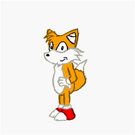 Tails 1 By Blimpfurry On Deviantart