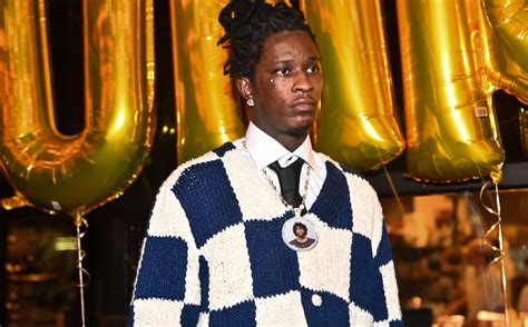 Young Thug Reportedly Faces New Charges In Ysl Rico Case