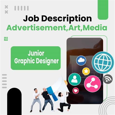 Job Descriptions Junior Graphic Designer