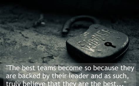 7 Ways To Build A Winning Team