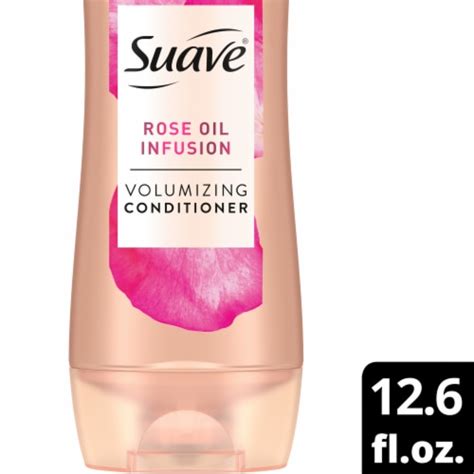 Suave Professionals Rose Oil Infusion Conditioner 126 Fl Oz Ralphs