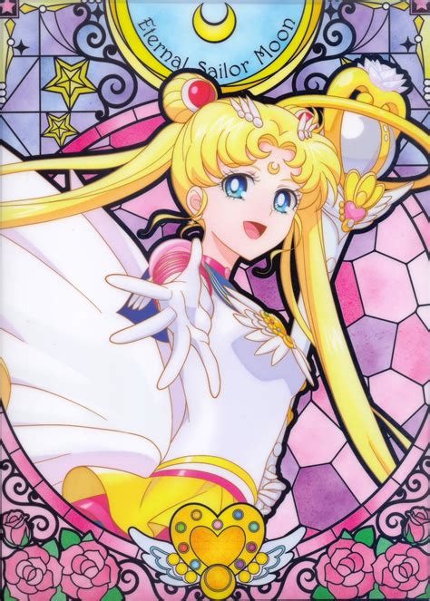 Sailor Moon Character Tsukino Usagi Image By Tadano Kazuko Zerochan Anime Image