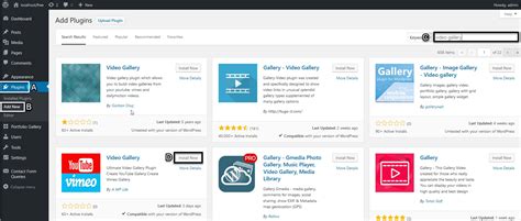 How To add Video Gallery - Premium WordPress Blog Themes, Templates And ...